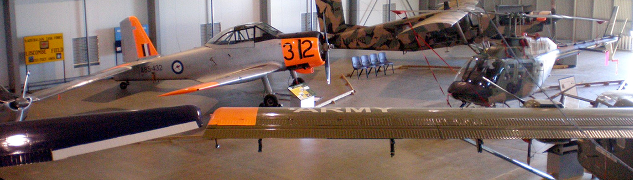 Australian Flying Army Museum